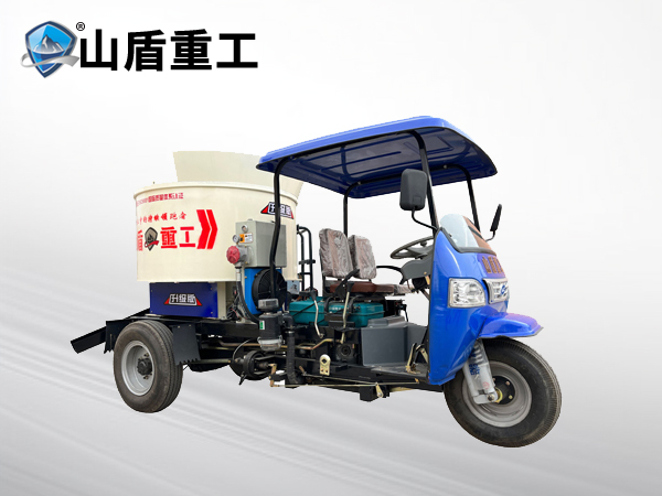 自上料攪拌車是否適合小型施工項(xiàng)目？